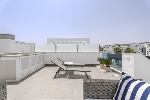 Foto - Penthouse in Punta Prima, Alicante