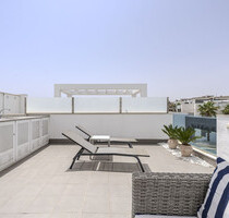 Penthouse in Punta Prima, Alicante