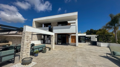 Foto - Haus in Villamartin, Alicante - 2.950.000,00&nbsp;EUR Kaufpreis, ca.&nbsp; 1.008,00&nbsp;m&sup2;
