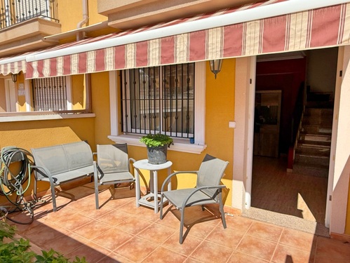 Foto - Stadthaus in Santiago De La Ribera, Murcia