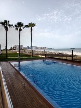 Foto - Wohnung in La Manga Del Mar Menor, Murcia