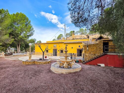 Foto - Höhlenhaus in Pinoso, Alicante - 159.950,00&nbsp;EUR Kaufpreis, ca.&nbsp; 1.000,00&nbsp;m&sup2;