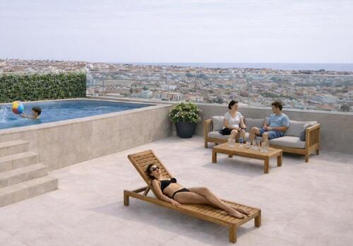 Foto - Penthouse in Torrevieja, Alicante