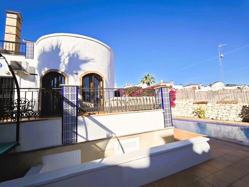 Foto - 4 Zimmer Einfamilienhaus zum Kaufen in Algorfa