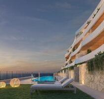 Penthouse in Rincon De La Victoria, Malaga