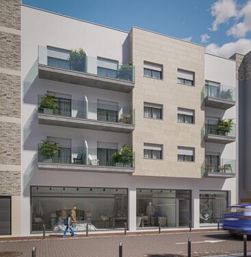 Foto - Penthouse in Puerto De Mazarron, Murcia