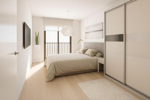 Foto - Etagenwohnung in Puerto De Mazarron zum Kaufen
