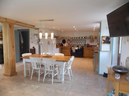 Foto - 6 Zimmer Einfamilienhaus in Maisonnais-sur-Tardoire