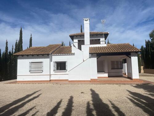 Foto - 3 Zimmer Einfamilienhaus zum Kaufen in Fuente Alamo