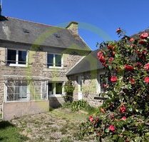 Dorfhaus in Plehedel, Cotes-dArmor