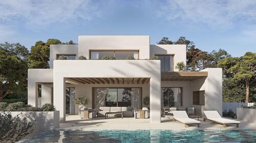 Foto - Haus in Benissa, Alicante - 2.175.000,00&nbsp;EUR Kaufpreis, ca.&nbsp; 1.046,00&nbsp;m&sup2;