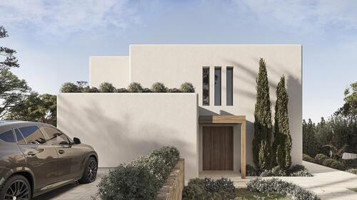 Foto - 4 Zimmer Einfamilienhaus in Benissa