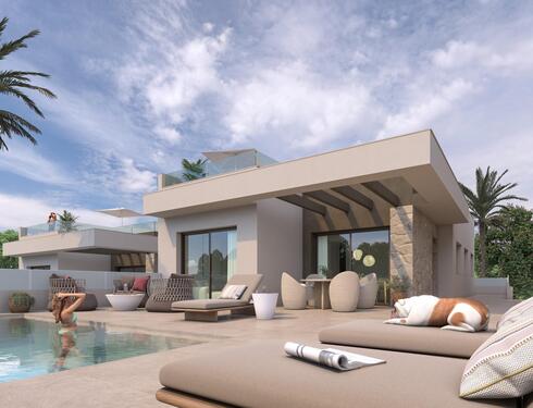 Foto - Haus in Benijofar, Alicante - 645.000,00&nbsp;EUR Kaufpreis, ca.&nbsp; 279,00&nbsp;m&sup2;