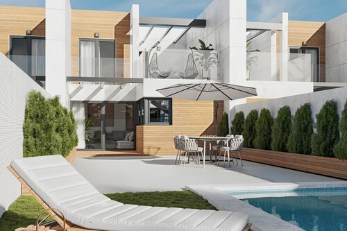 Foto - 3 Zimmer Einfamilienhaus in Alfaz del Pi