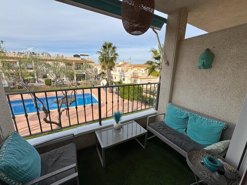 Foto - 2 Zimmer Villa in Villamartin
