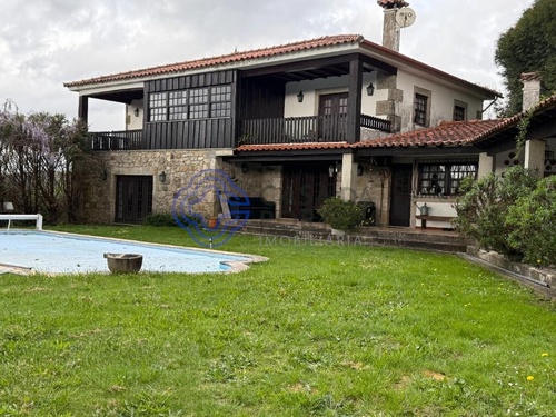 Foto - Stadthaus in Paredes de Coura, Viana do Castelo