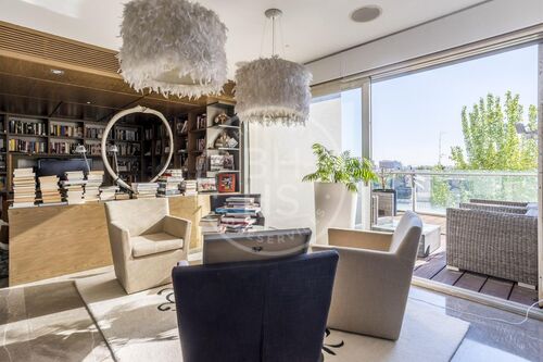 Foto - 2 Zimmer Etagenwohnung in Madrid