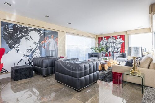 Foto - Etagenwohnung in Madrid zum Kaufen