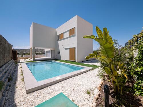 Foto - 4 Zimmer Einfamilienhaus in Algorfa