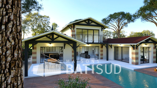 Foto - 5 Zimmer Einfamilienhaus zum Kaufen in Gujan-Mestras