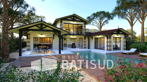 Foto - Einfamilienhaus in Gujan-Mestras zum Kaufen