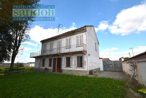 Foto - Haus in Desana, Vercelli - 105.000,00&nbsp;EUR Kaufpreis,