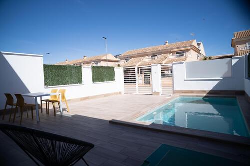 Foto - Einfamilienhaus in San Javier zum Kaufen