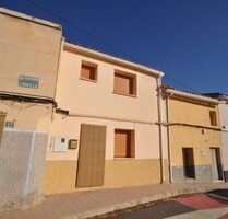 Dorfhaus in Casas Del Senor, Alicante
