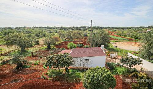 Foto - Einfamilienhaus in Boliqueime zum Kaufen