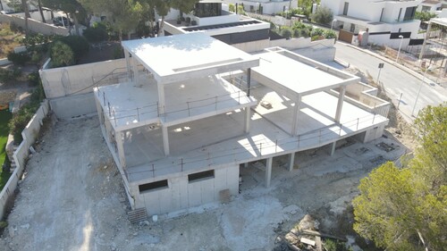 Foto - 4 Zimmer Einfamilienhaus in Moraira