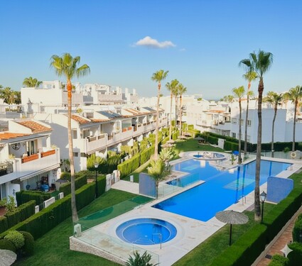 Foto - Wohnung in Villamartin, Alicante