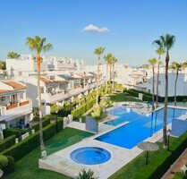 Wohnung in Villamartin, Alicante