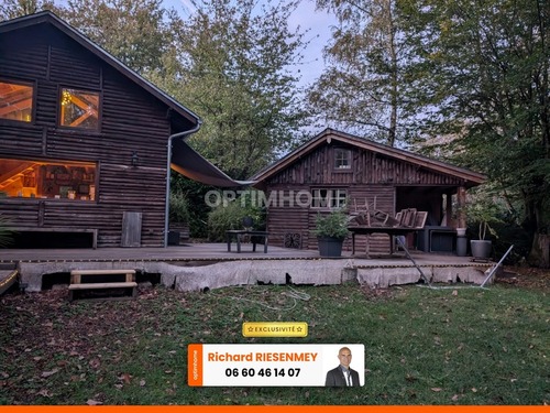 Foto - 2 Zimmer Einfamilienhaus zum Kaufen in Saint-Cheron