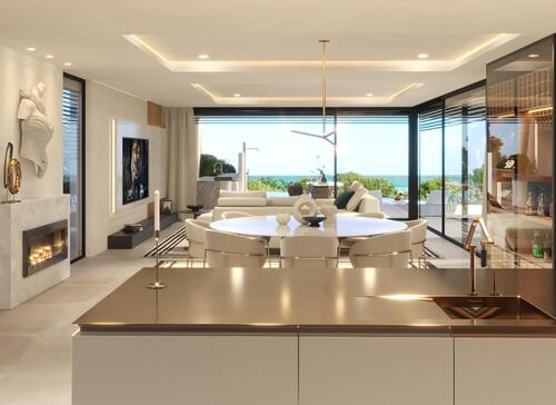 Foto - Einfamilienhaus in Benalmadena zum Kaufen