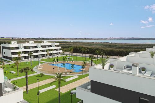 Foto - Wohnung in Guardamar Del Segura, Alicante