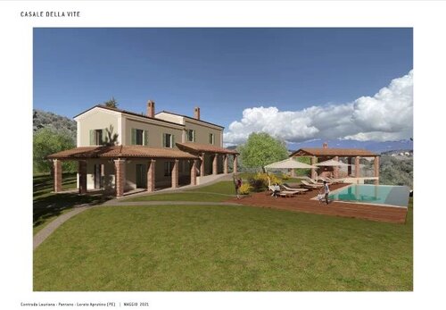 Foto - Landhaus in Loreto Aprutino, Pescara