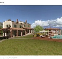 Landhaus in Loreto Aprutino, Pescara Landhaus in Loreto Aprutino, Pescara