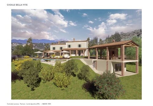 Foto - 2 Zimmer Einfamilienhaus zum Kaufen in Loreto Aprutino