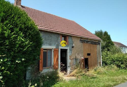 Foto - Landhaus in Montchevrier, Indre