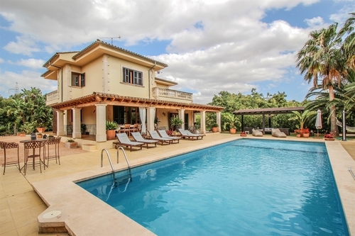 Foto - Haus in Son Sardina, Mallorca - 1.995.000,00&nbsp;EUR Kaufpreis, ca.&nbsp; 20.000,00&nbsp;m&sup2;