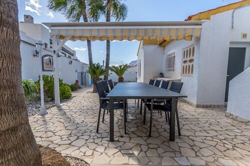 Foto - Einfamilienhaus in Albir zum Kaufen