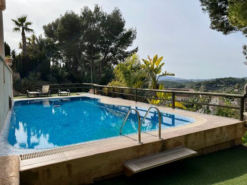 Foto - 4 Zimmer Einfamilienhaus in Altea