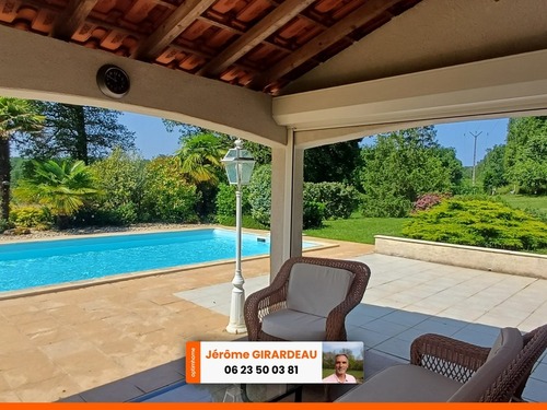 Foto - 6 Zimmer Einfamilienhaus zum Kaufen in Perigueux