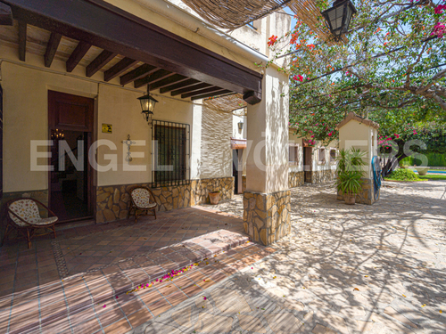 Foto - 5 Zimmer Einfamilienhaus zum Kaufen in Villajoyosa