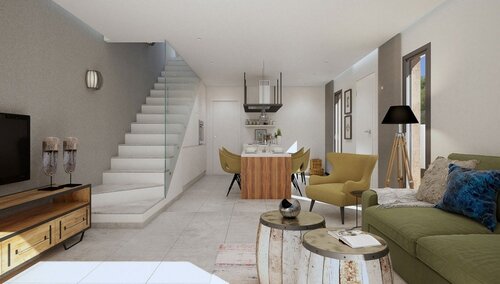 Foto - 3 Zimmer Einfamilienhaus in Daya Nueva