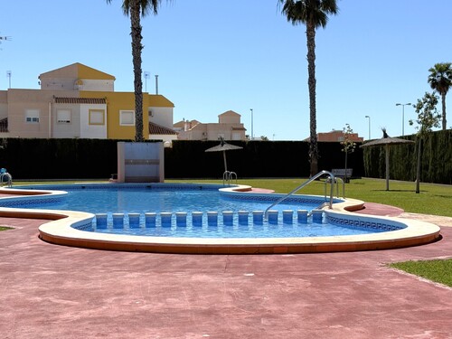 Foto - 2 Zimmer Etagenwohnung in Torrevieja