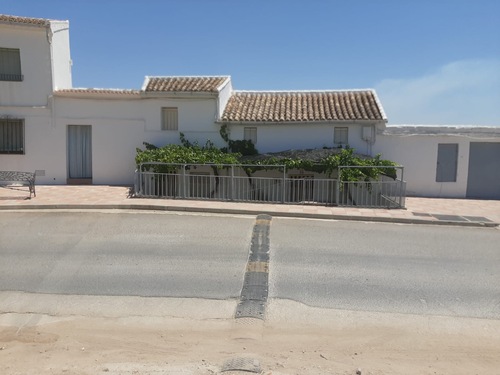 Foto - Stadthaus in Villanueva De Tapia, Malaga