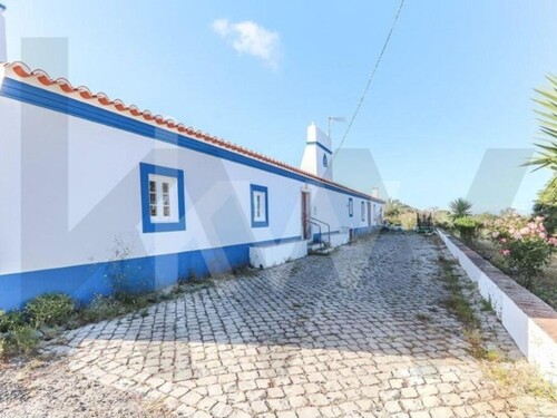 Foto - Einfamilienhaus in Santiago do Cacem zum Kaufen