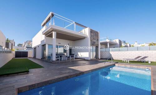 Foto - Haus in Orihuela Costa, Alicante