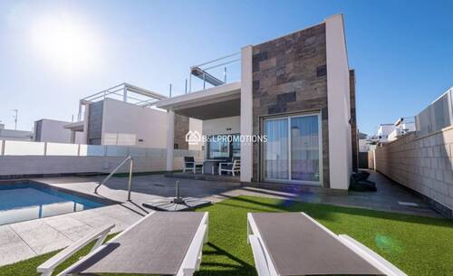 Foto - 3 Zimmer Einfamilienhaus in Orihuela Costa